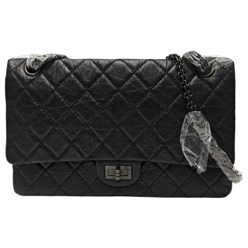 2.55 leather handbag