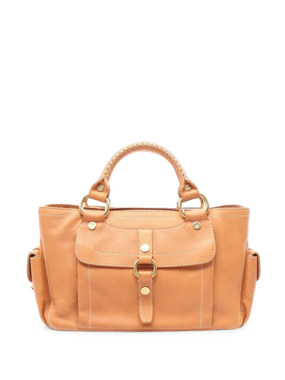 2010s Boogie leather tote bag