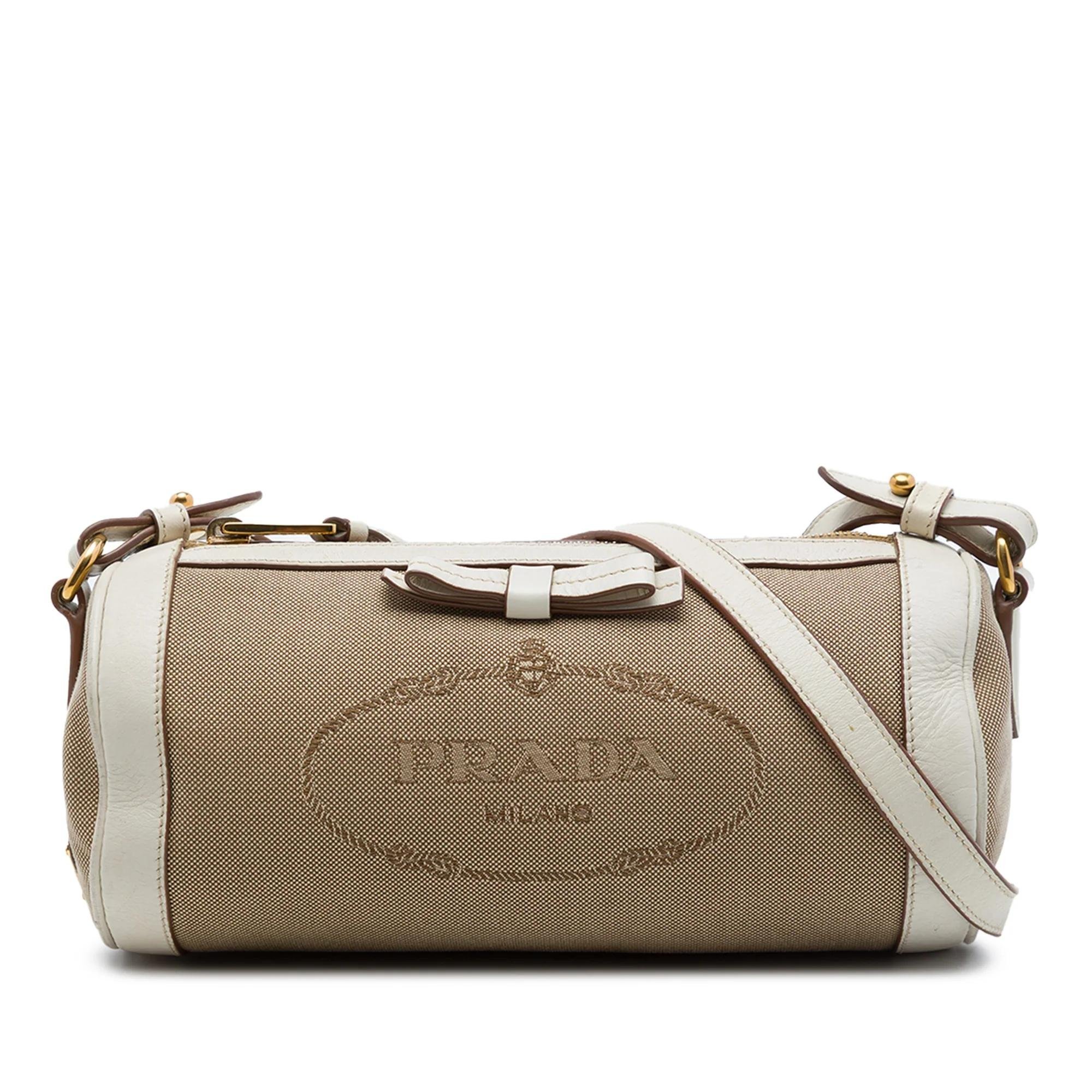 Cloth crossbody bag