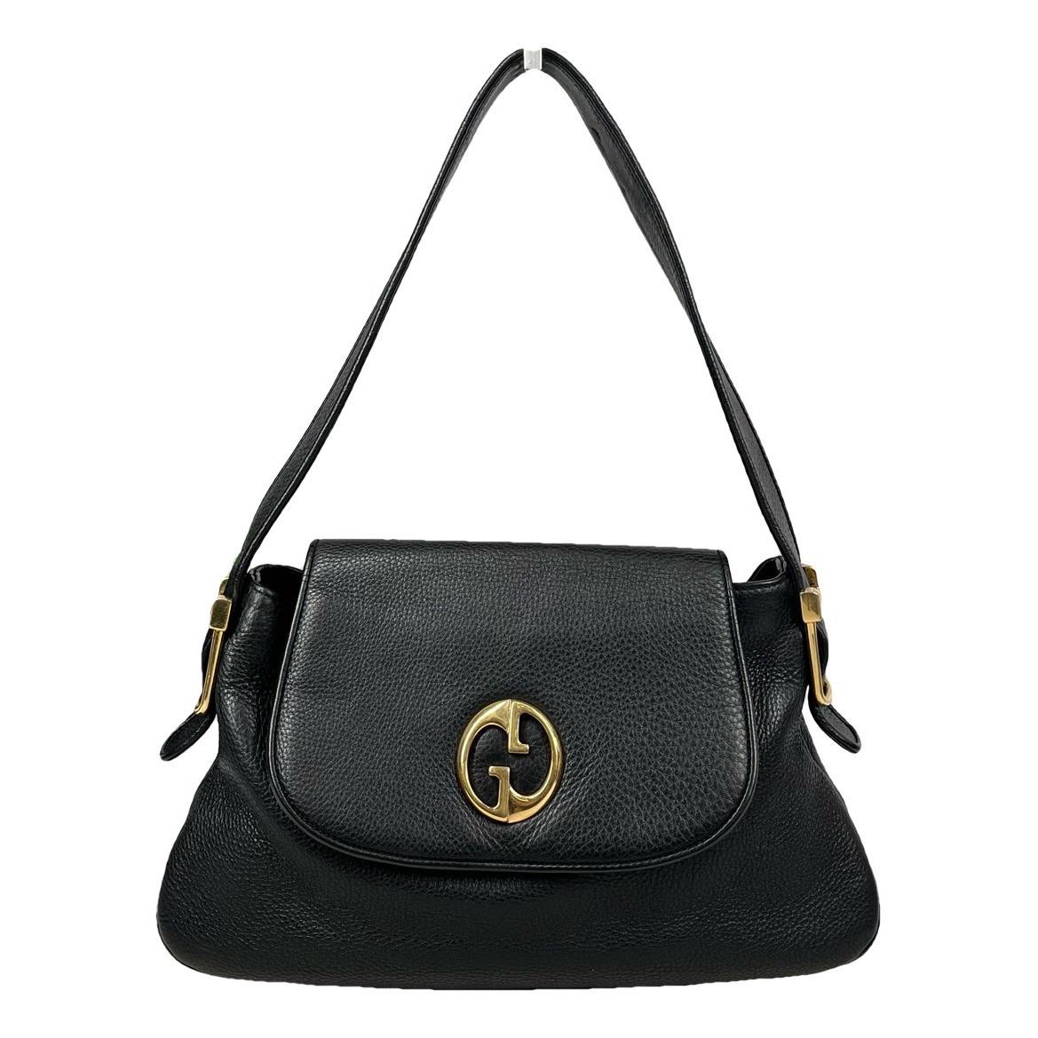 Blondie leather handbag