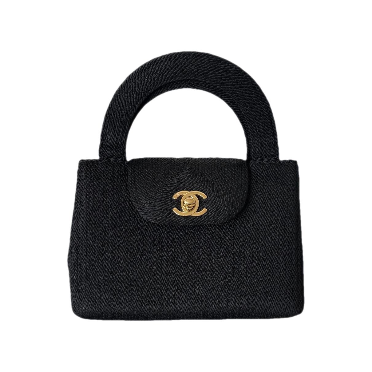 Timeless/Classique cloth crossbody bag