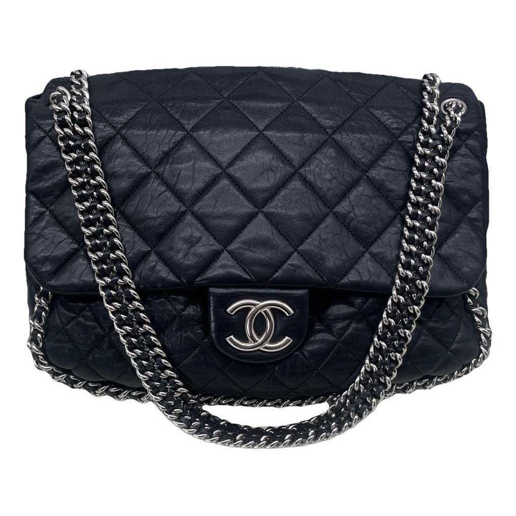 Timeless/Classique leather crossbody bag