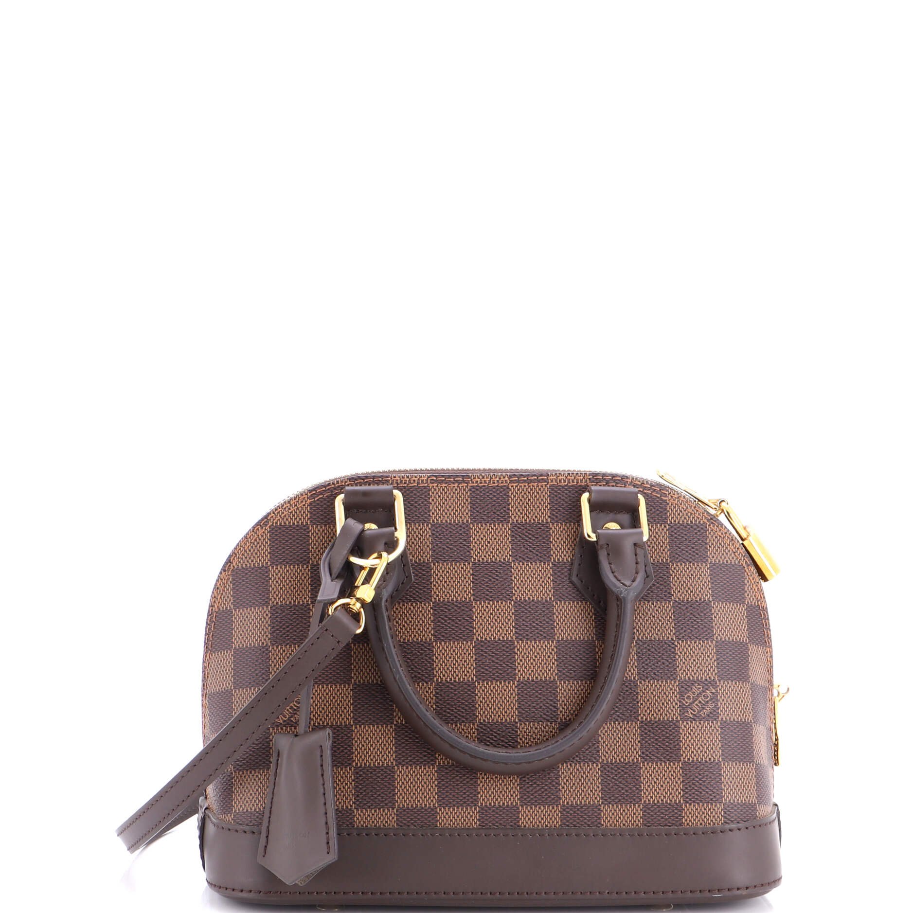 Alma Handbag Damier BB