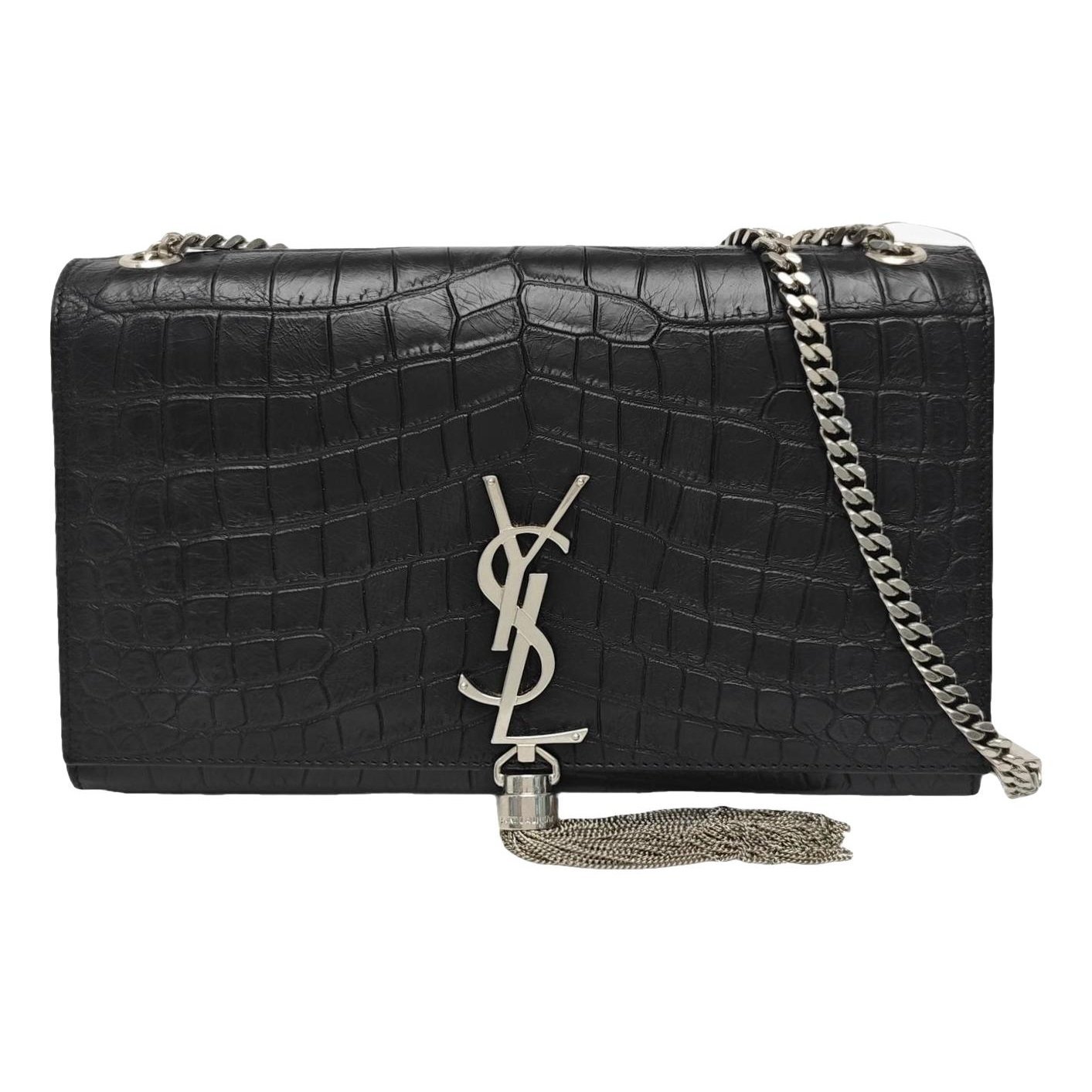 Kate monogramme leather handbag