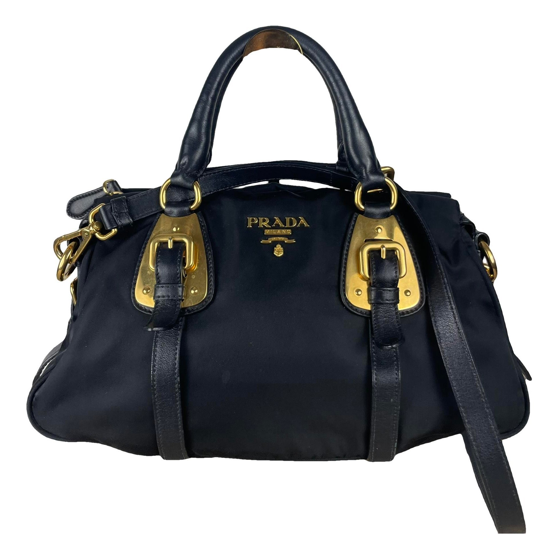 Cloth handbag
