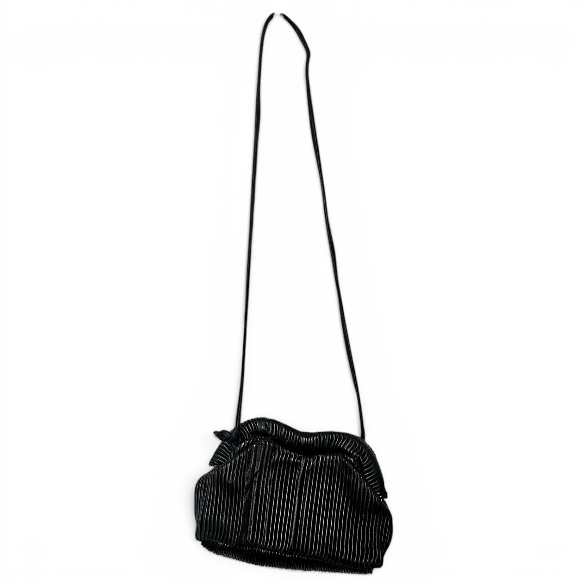 Cloud leather handbag