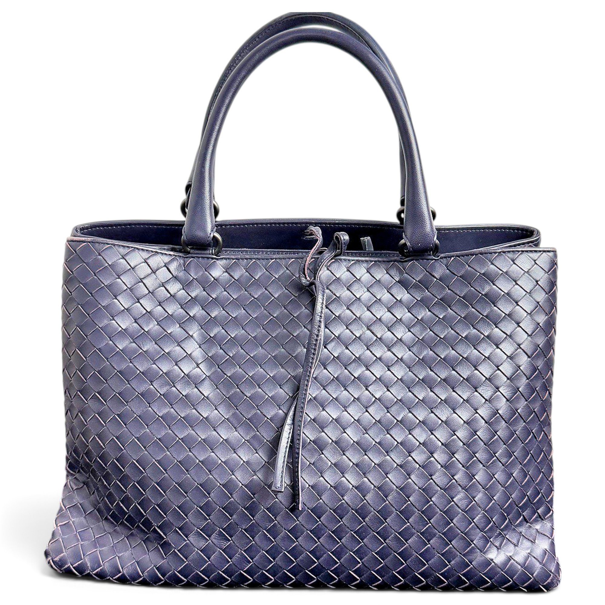 Arco leather tote