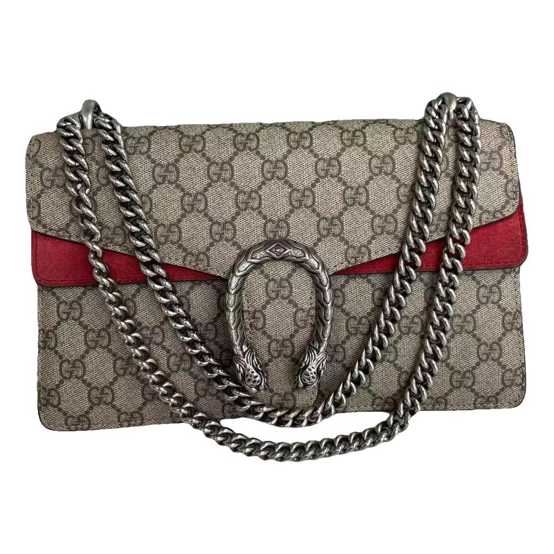 Dionysus leather handbag