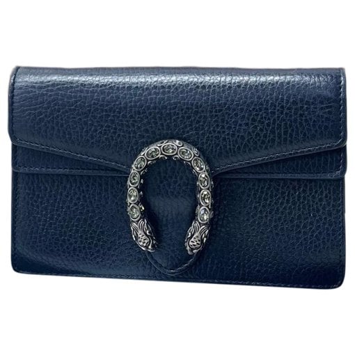 Dionysus leather handbag