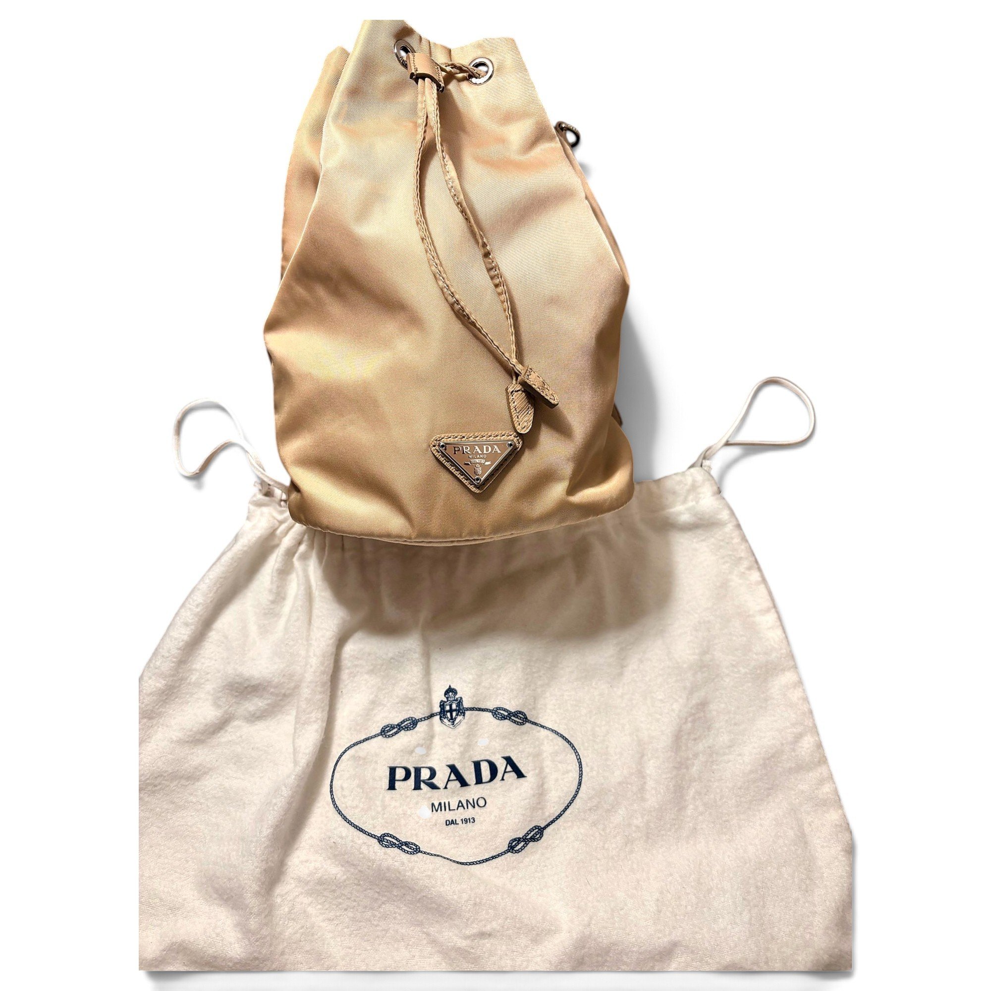 Re-Nylon handbag