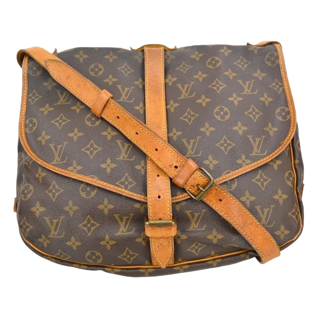 Saumur cloth handbag