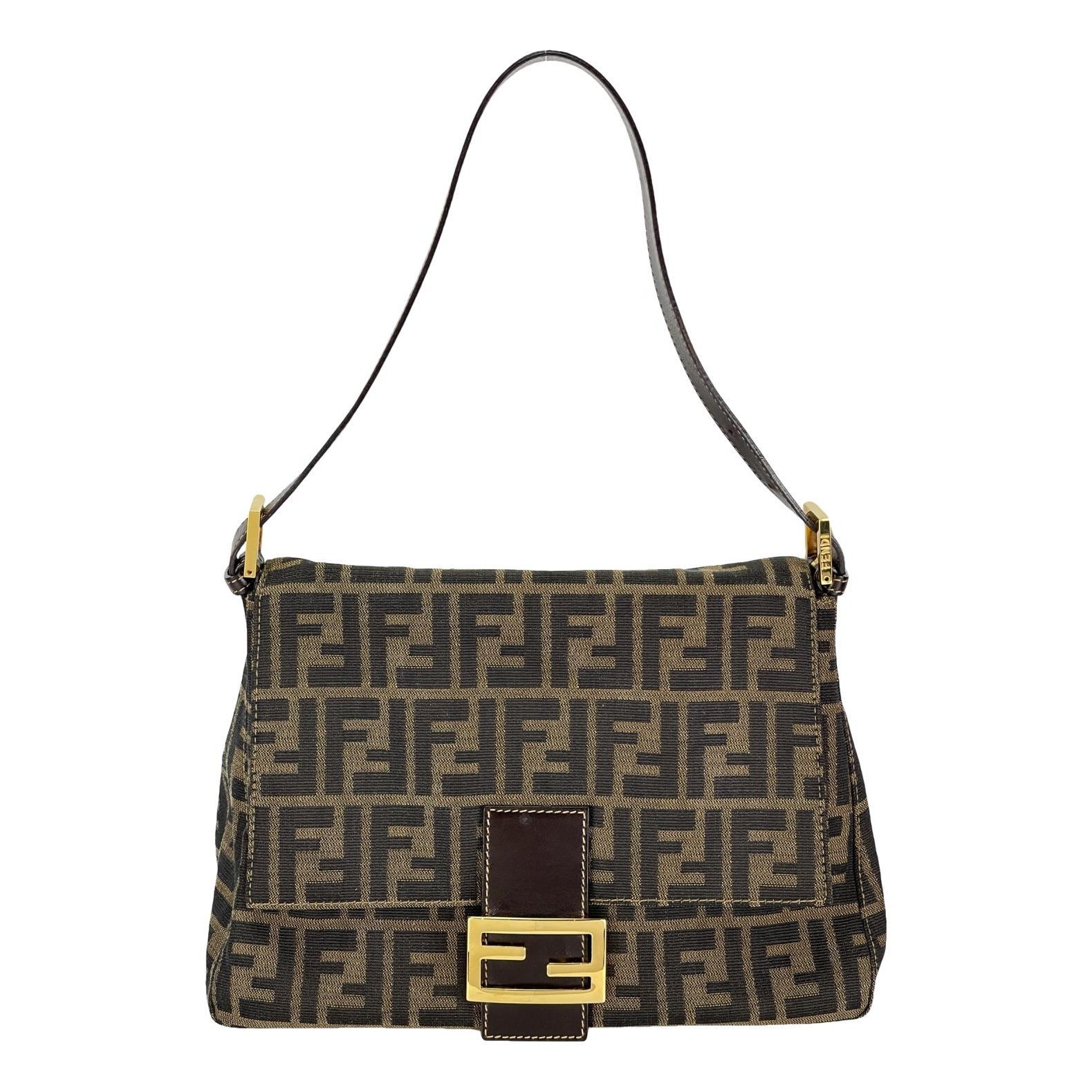 Mamma Baguette cloth handbag