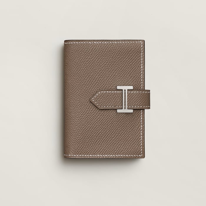 Étoupe Bearn Mini Wallet