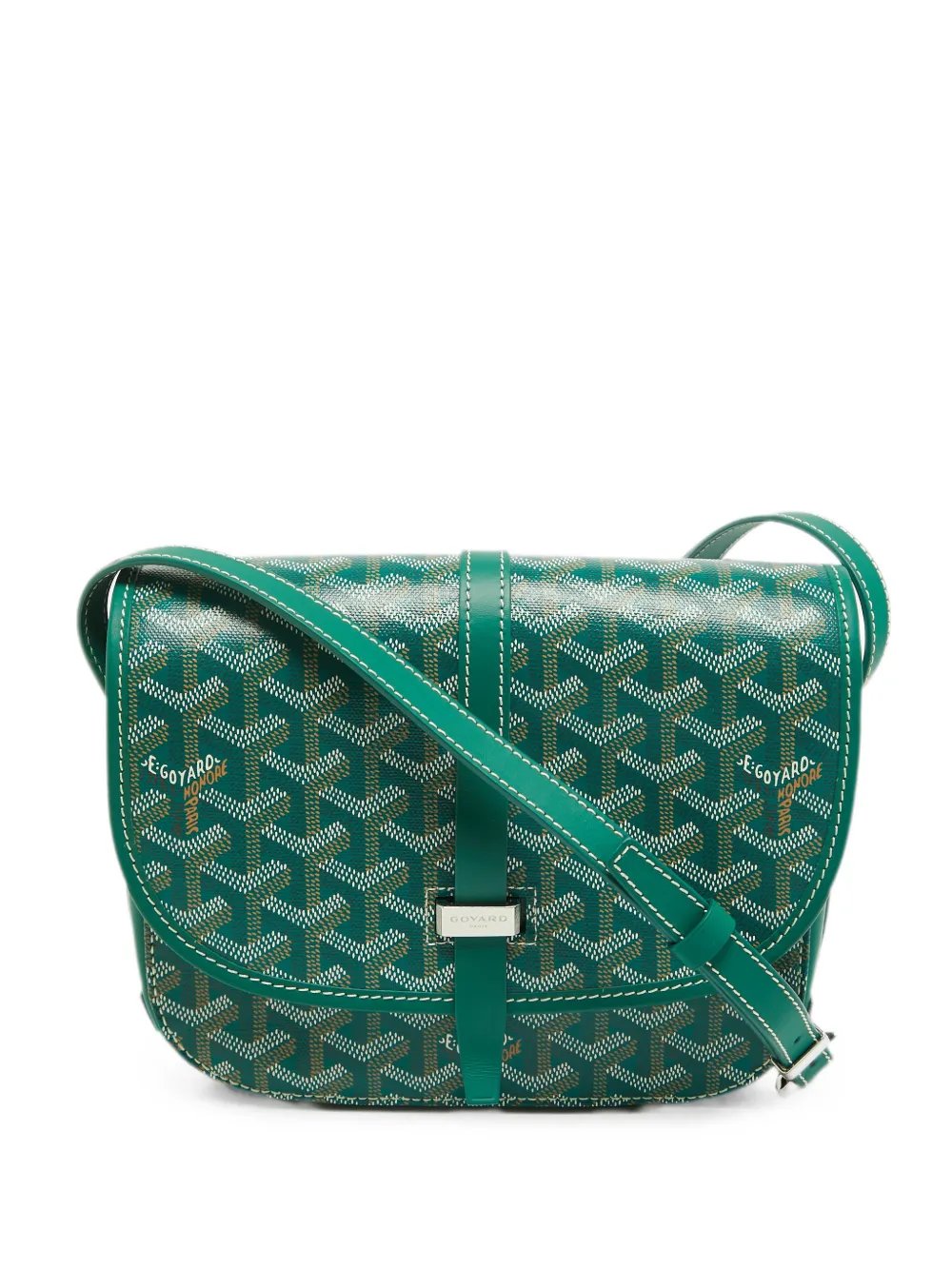 Goyard Belvedere II PM cross body bag