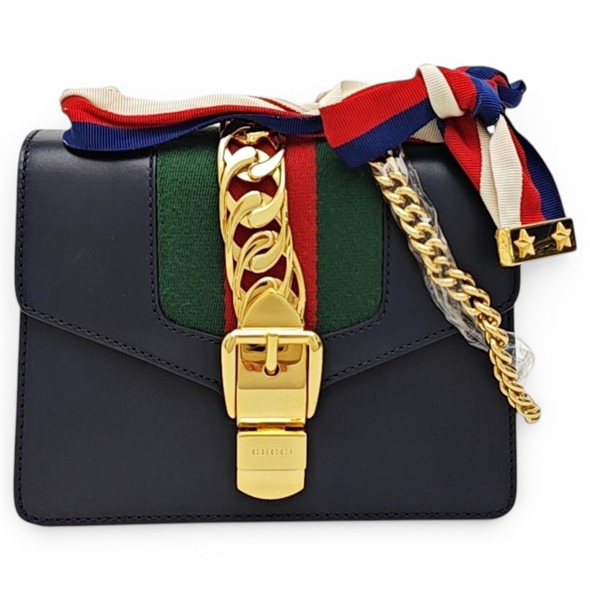 Sylvie leather handbag