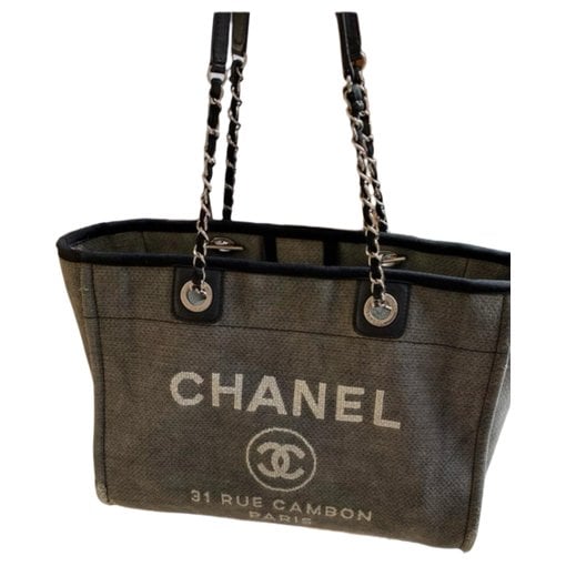 Deauville cloth tote