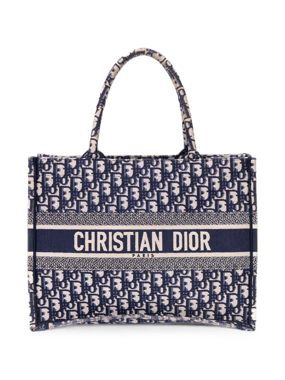 Book Oblique tote bag