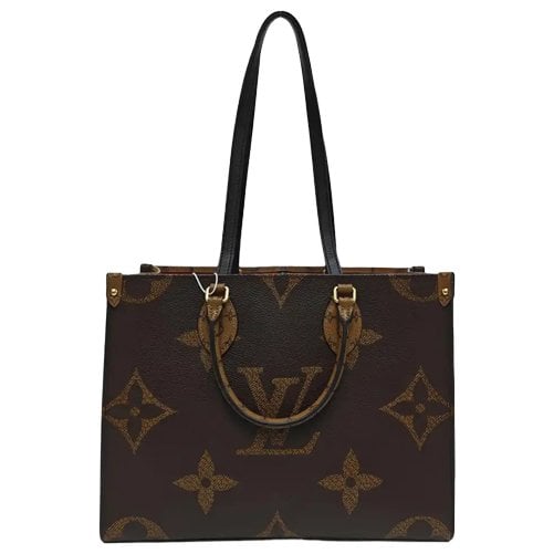 Onthego leather handbag