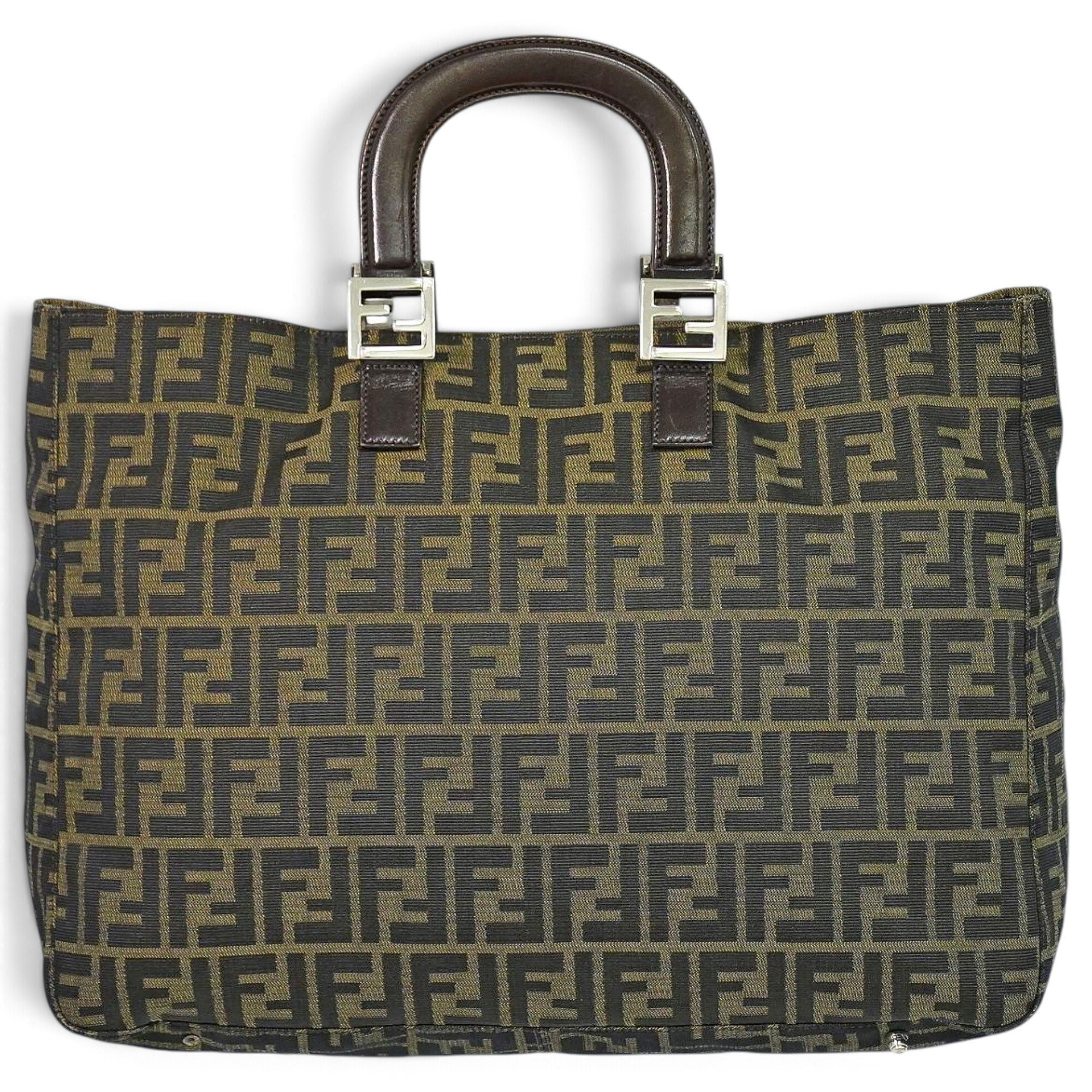 Pocket cloth tote