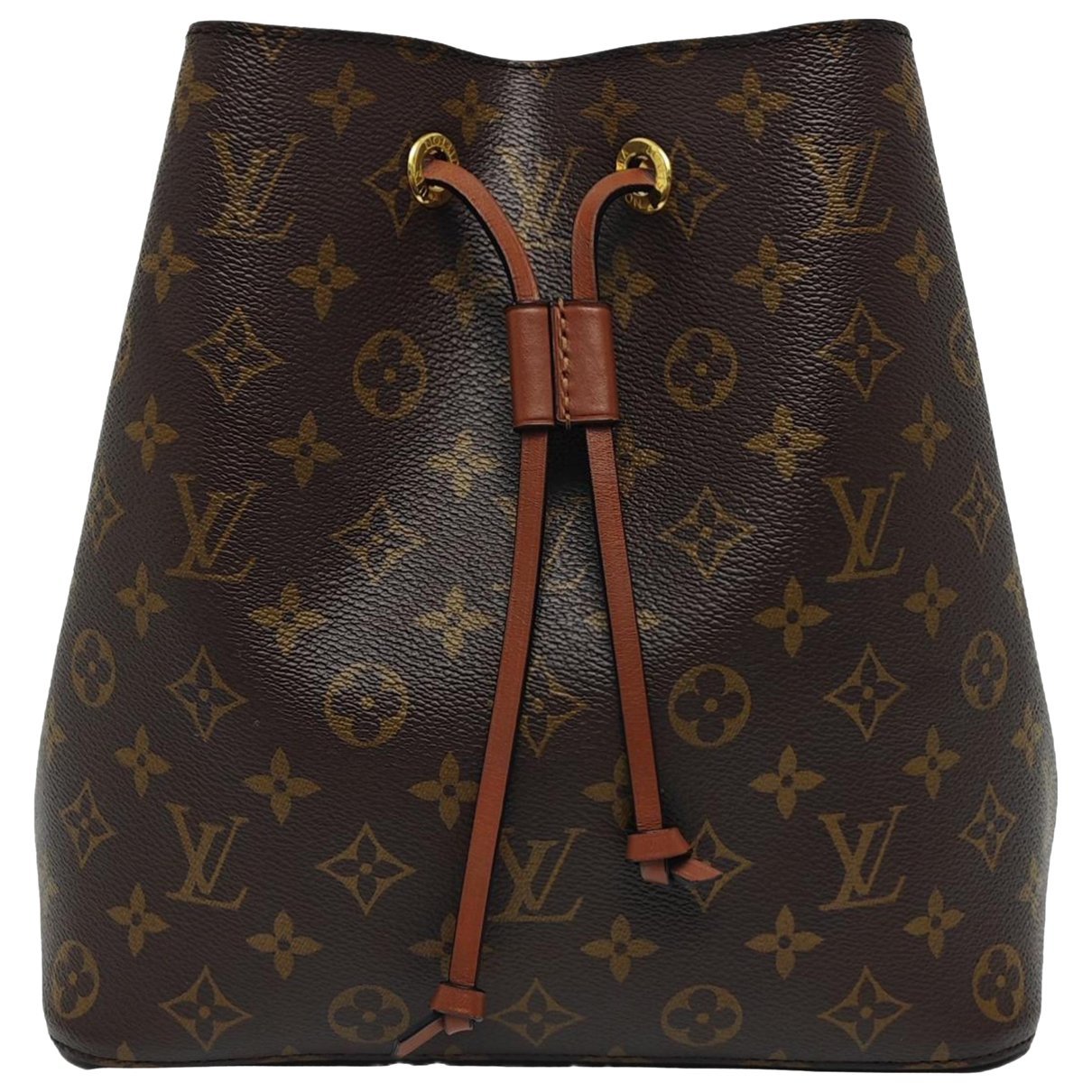 NéoNoé leather crossbody bag