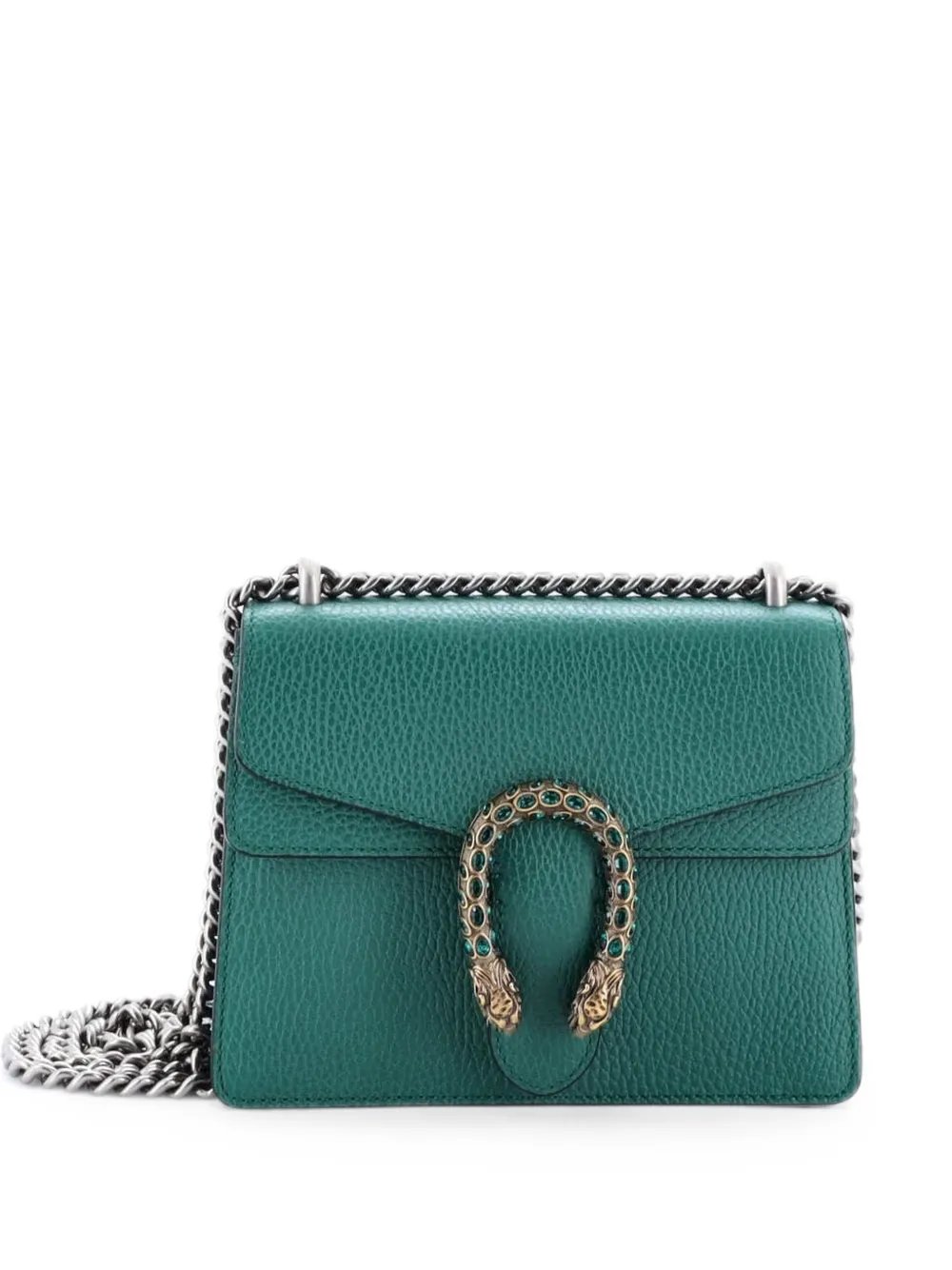 Dionysus Bag Leather Mini crossbody bag