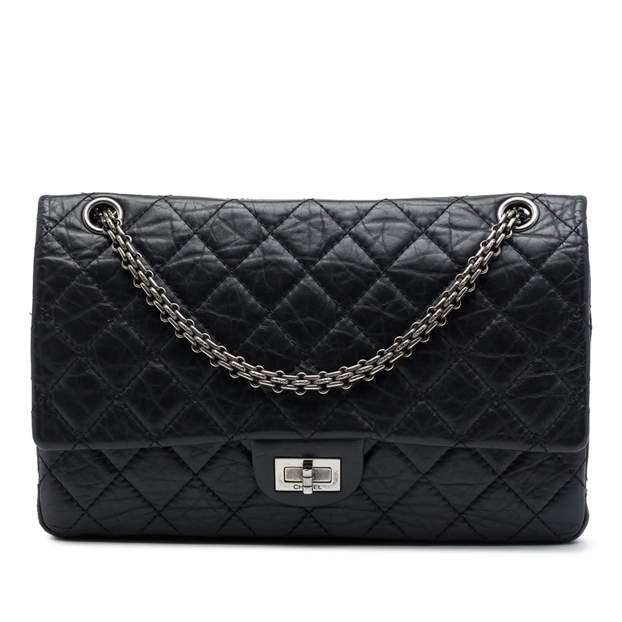 Timeless/Classique pony-style calfskin handbag