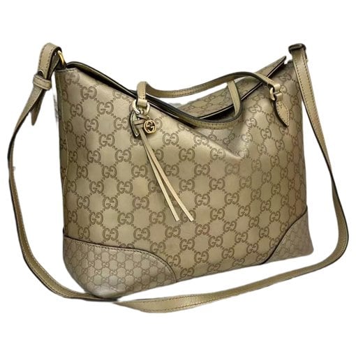 Sukey leather handbag