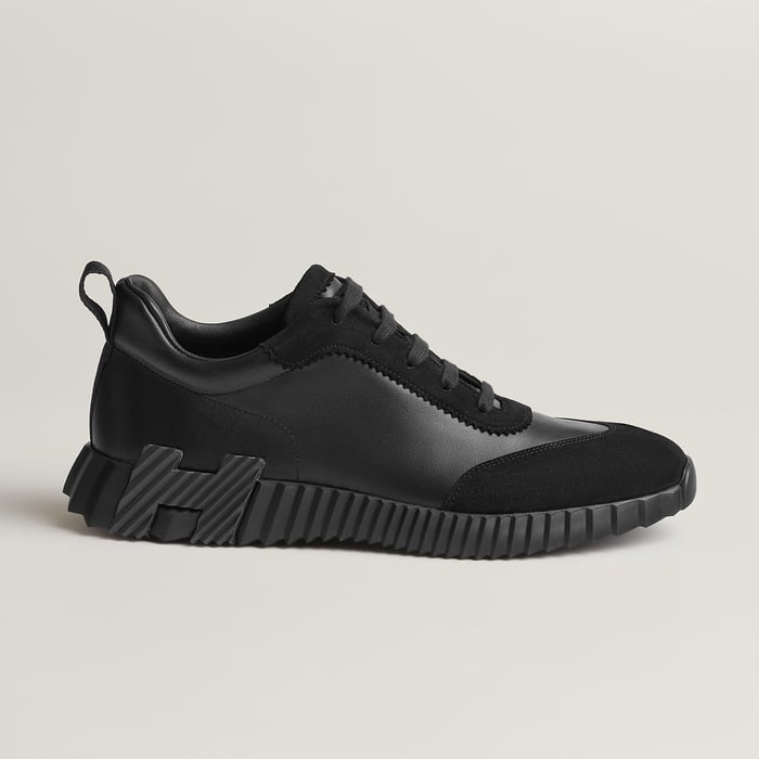Noir Bouncing Sneaker