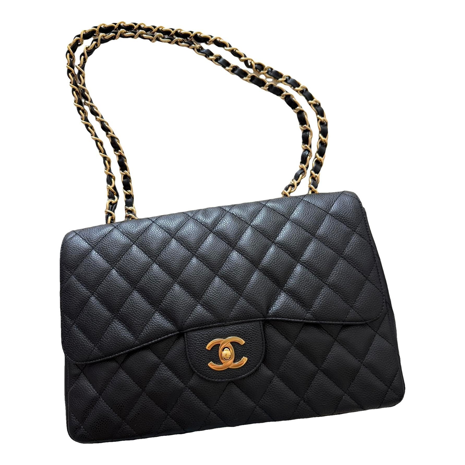 Timeless/Classique leather crossbody bag