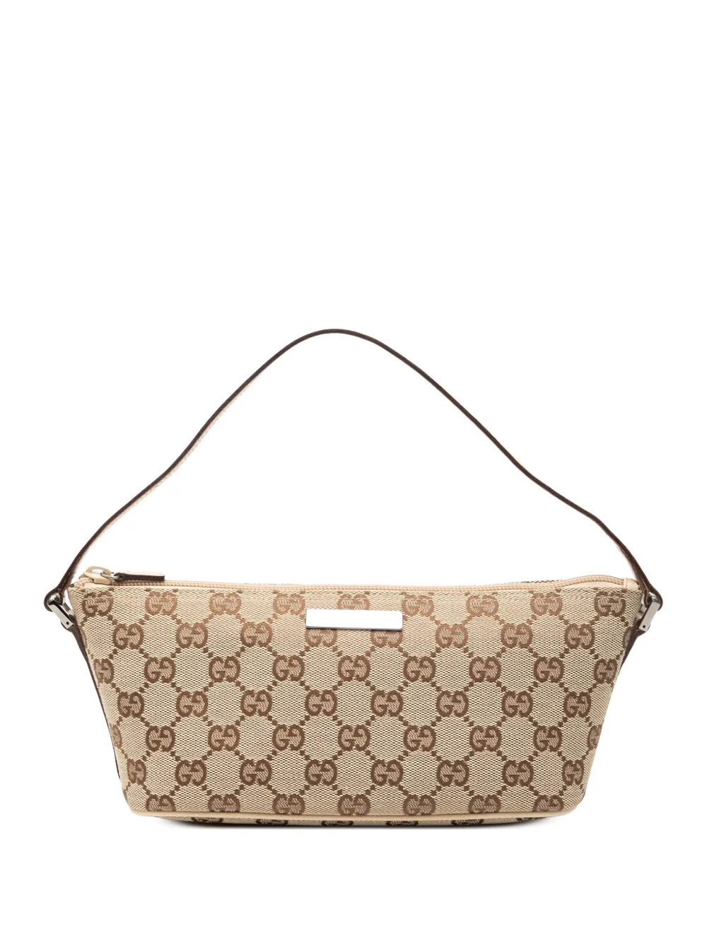 2000-2015 GG Canvas Boat shoulder bag