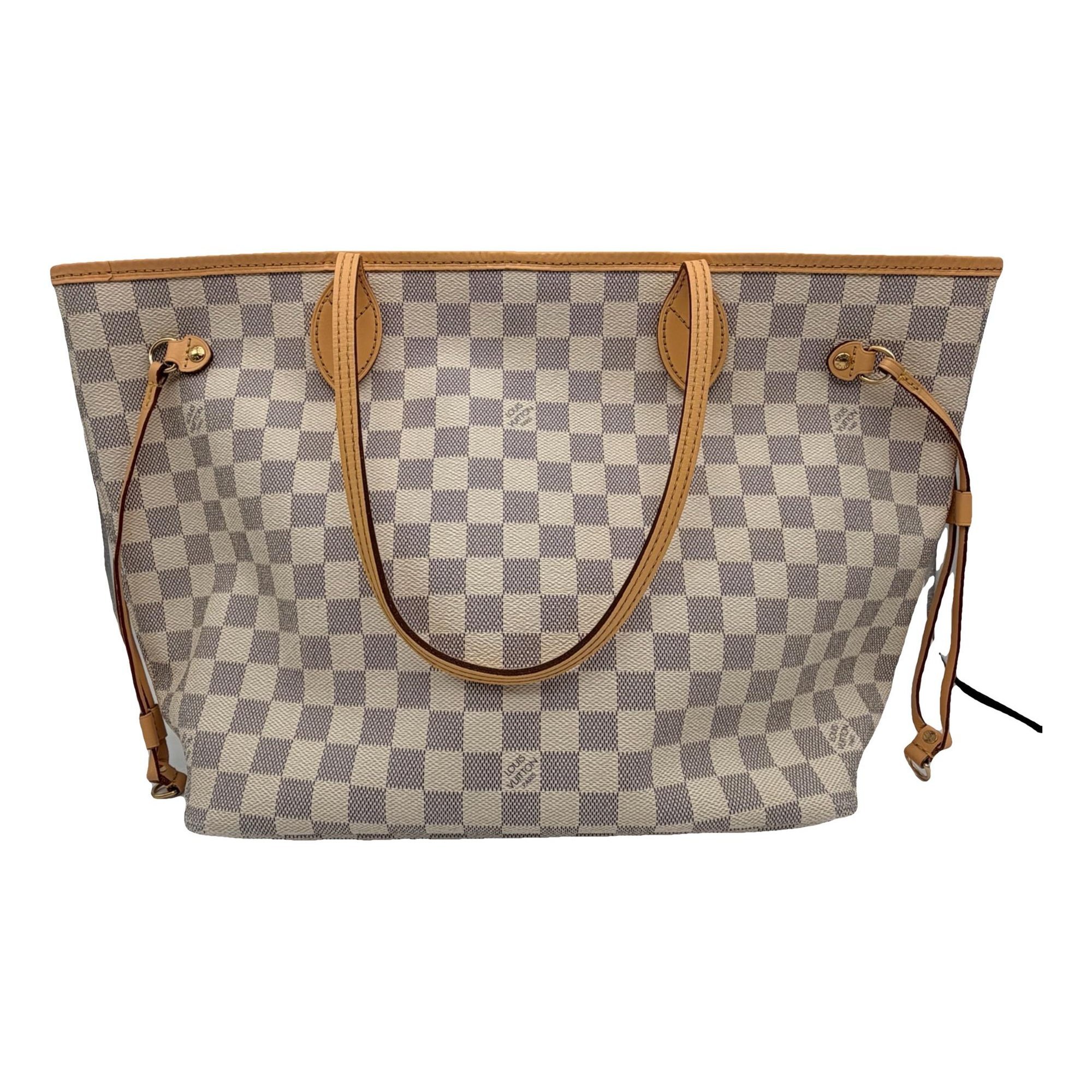 Neverfull cloth tote
