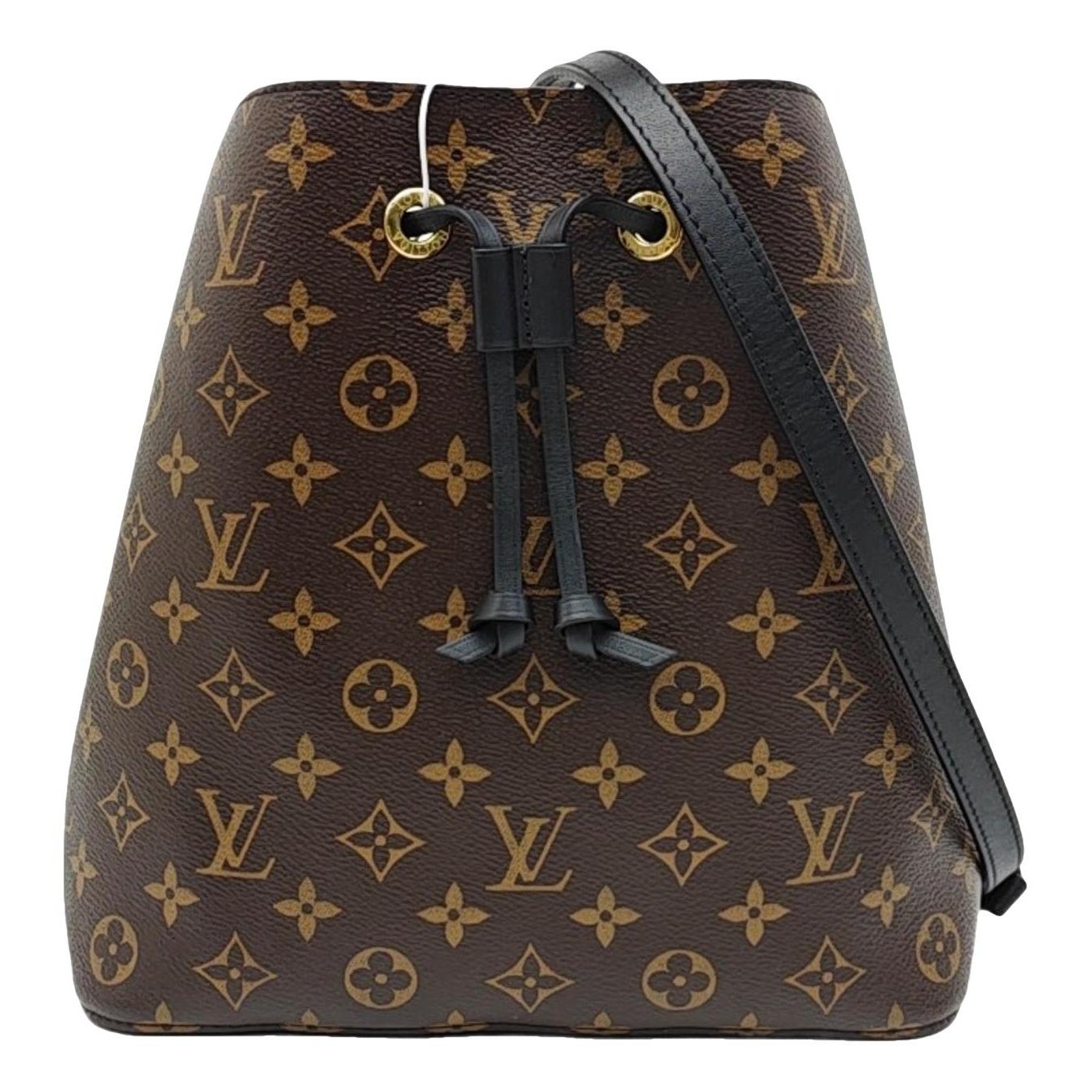 NéoNoé leather handbag
