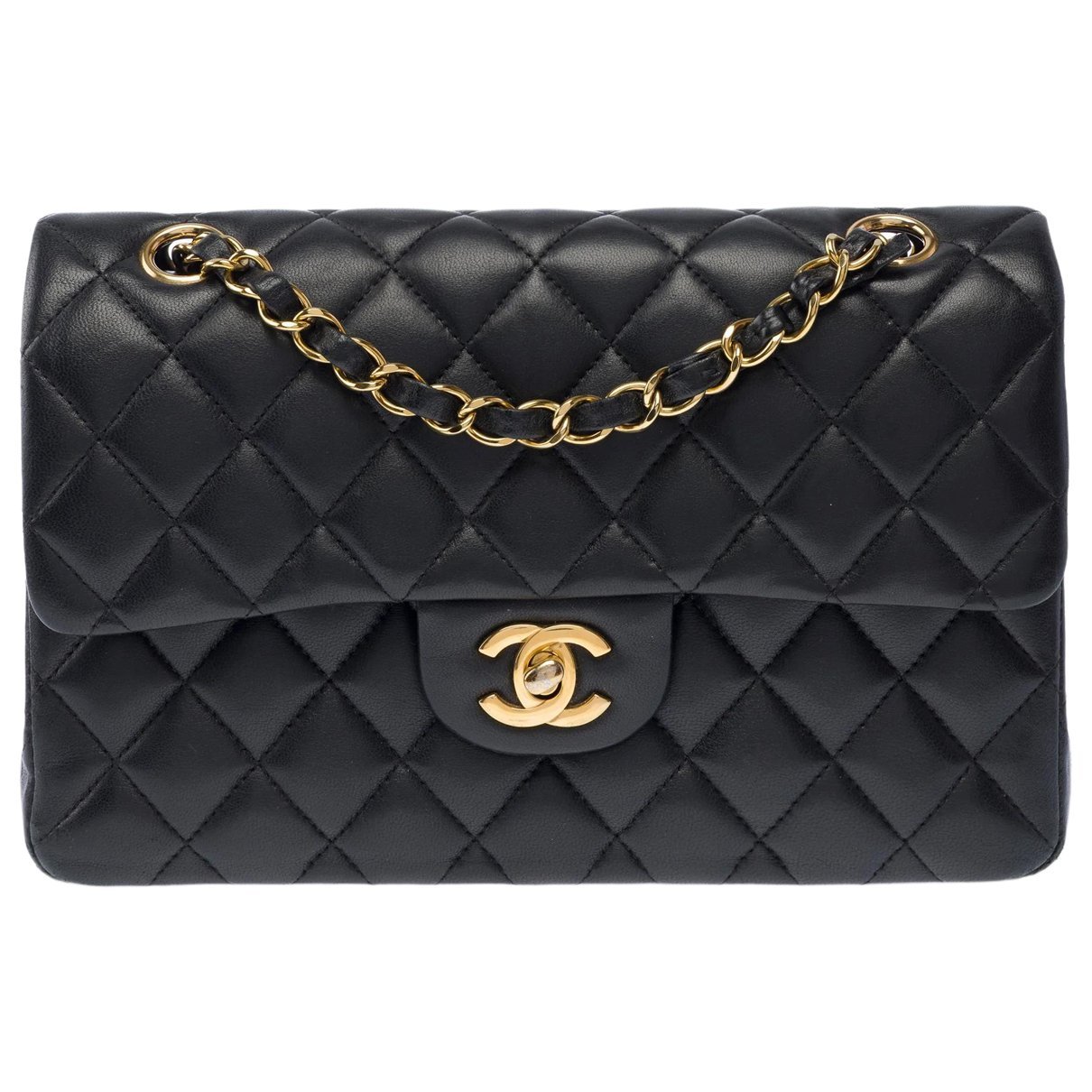 Timeless/Classique leather handbag