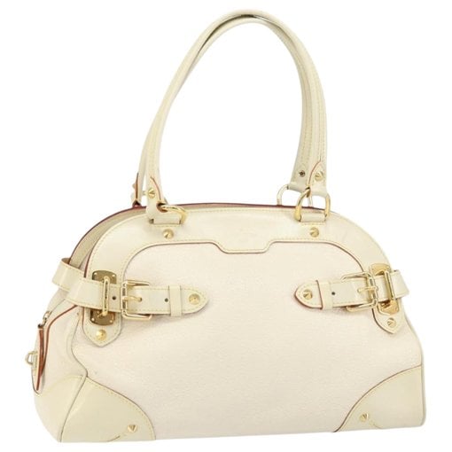 Le Radieux leather handbag