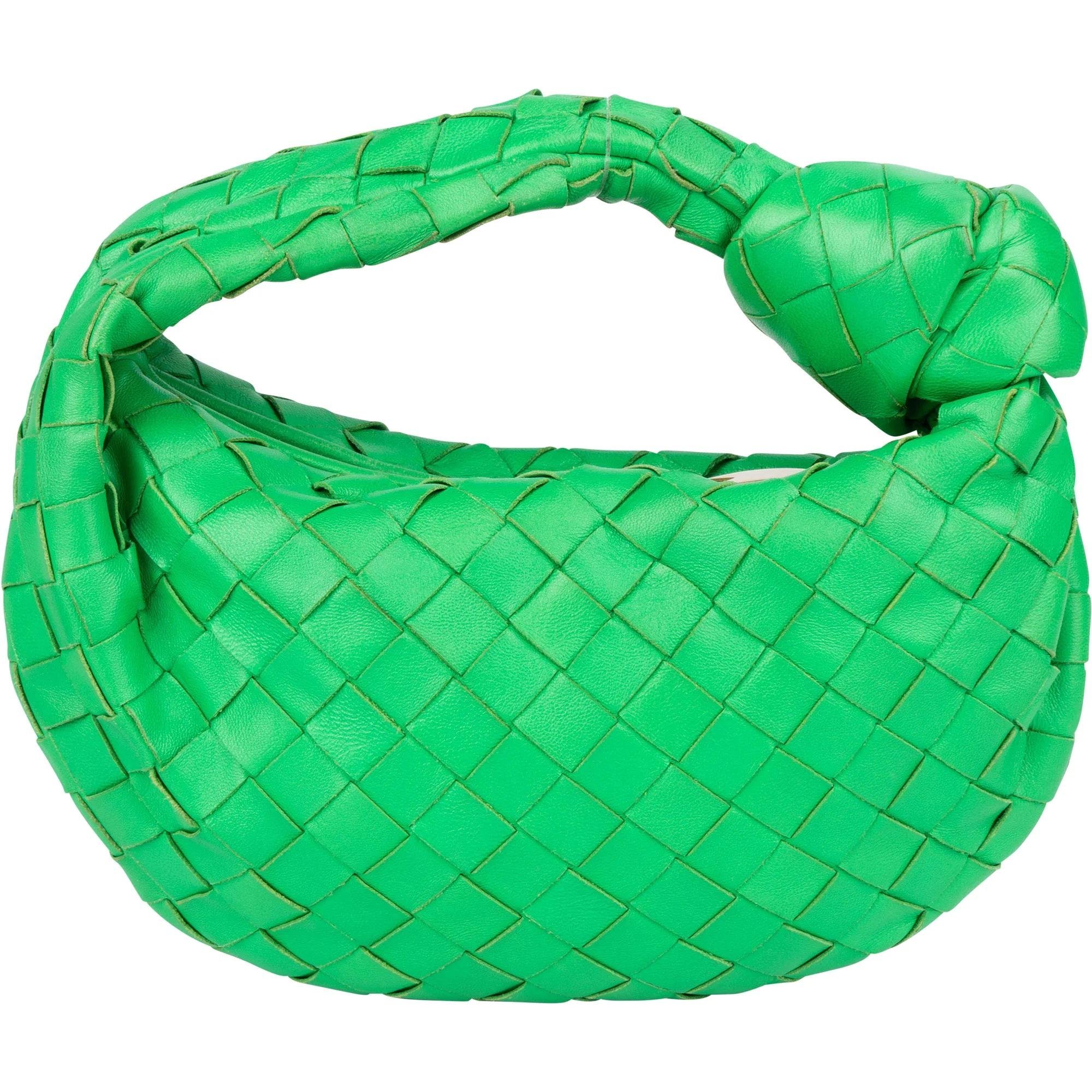 Jodie leather handbag