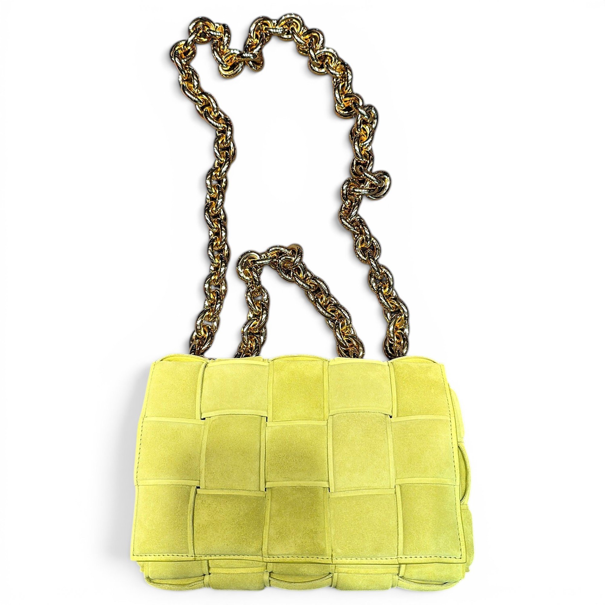 Chain Cassette crossbody bag