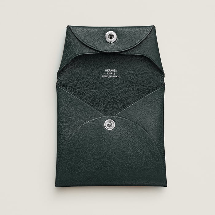Vert Rousseau Bastia Change Purse