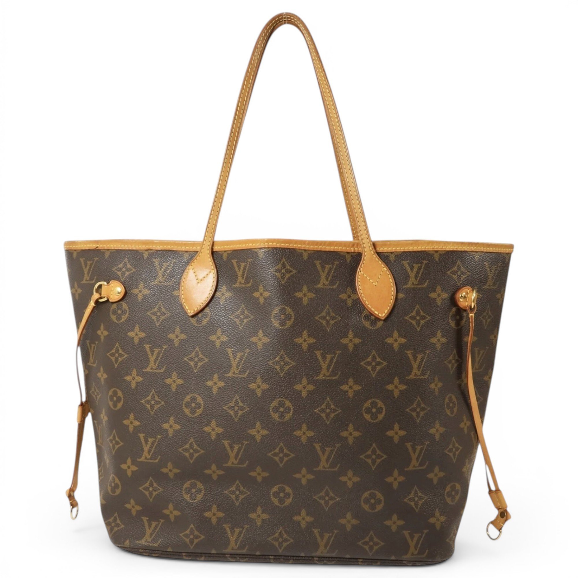 Neverfull cloth tote