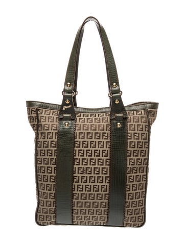 Zucchino FF F Logo Tote