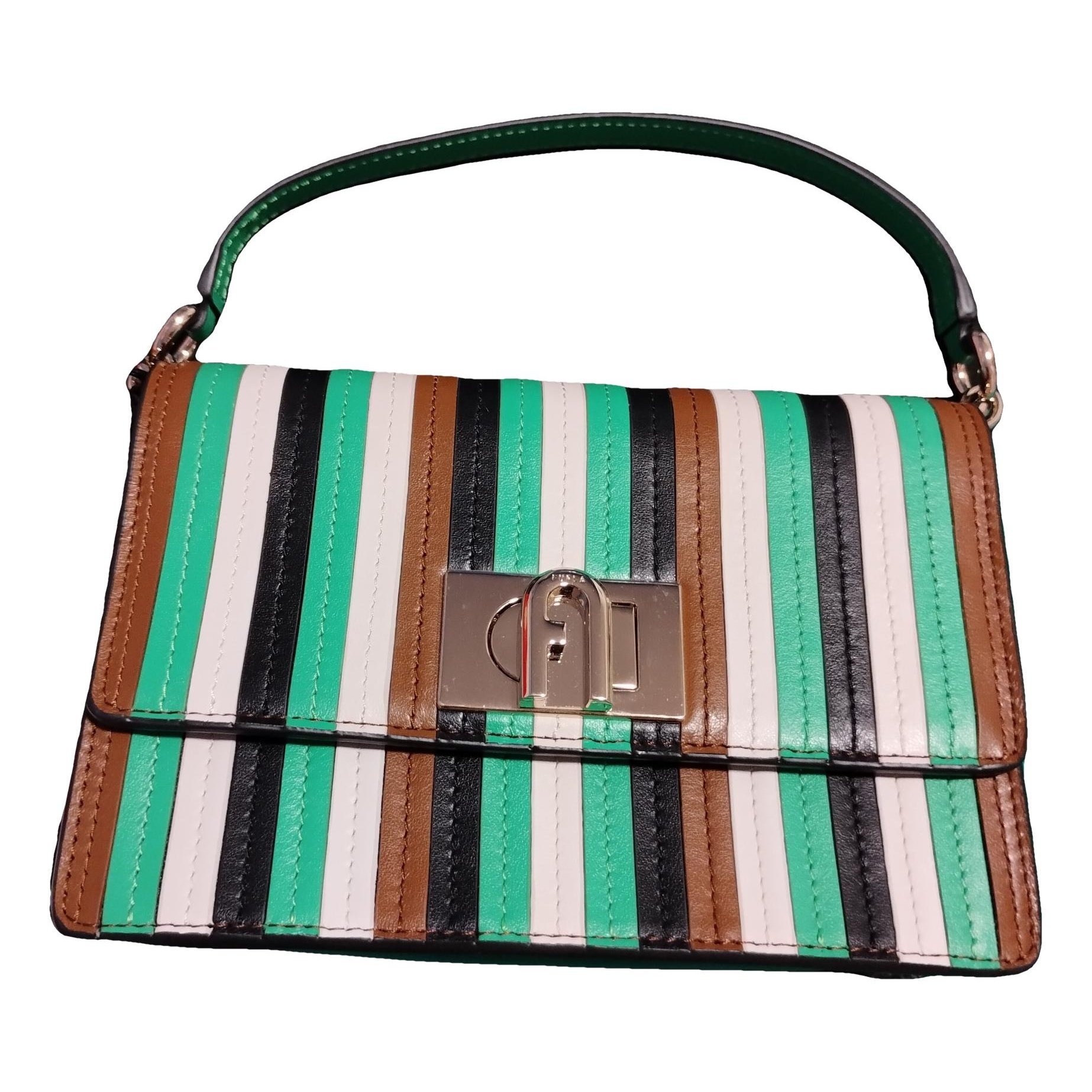 Furla Leather clutch bag