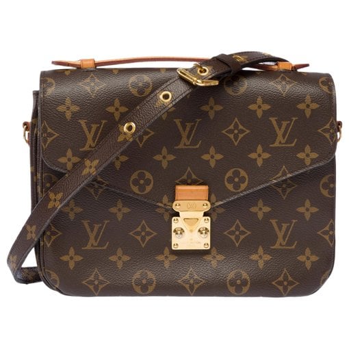Metis cloth handbag