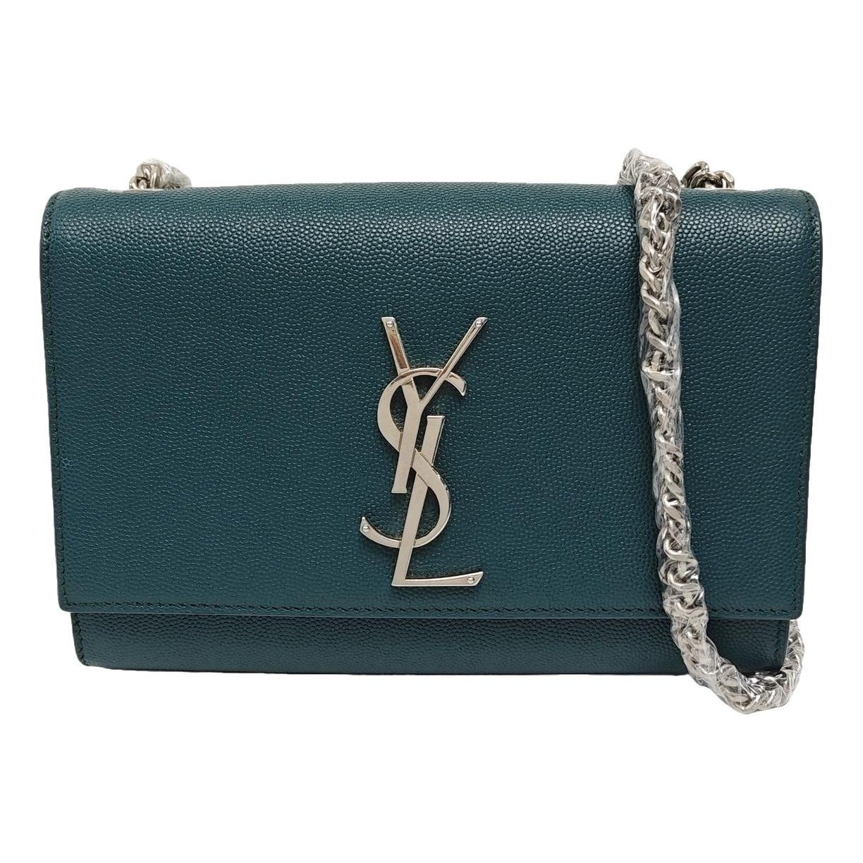 Kate monogramme leather handbag