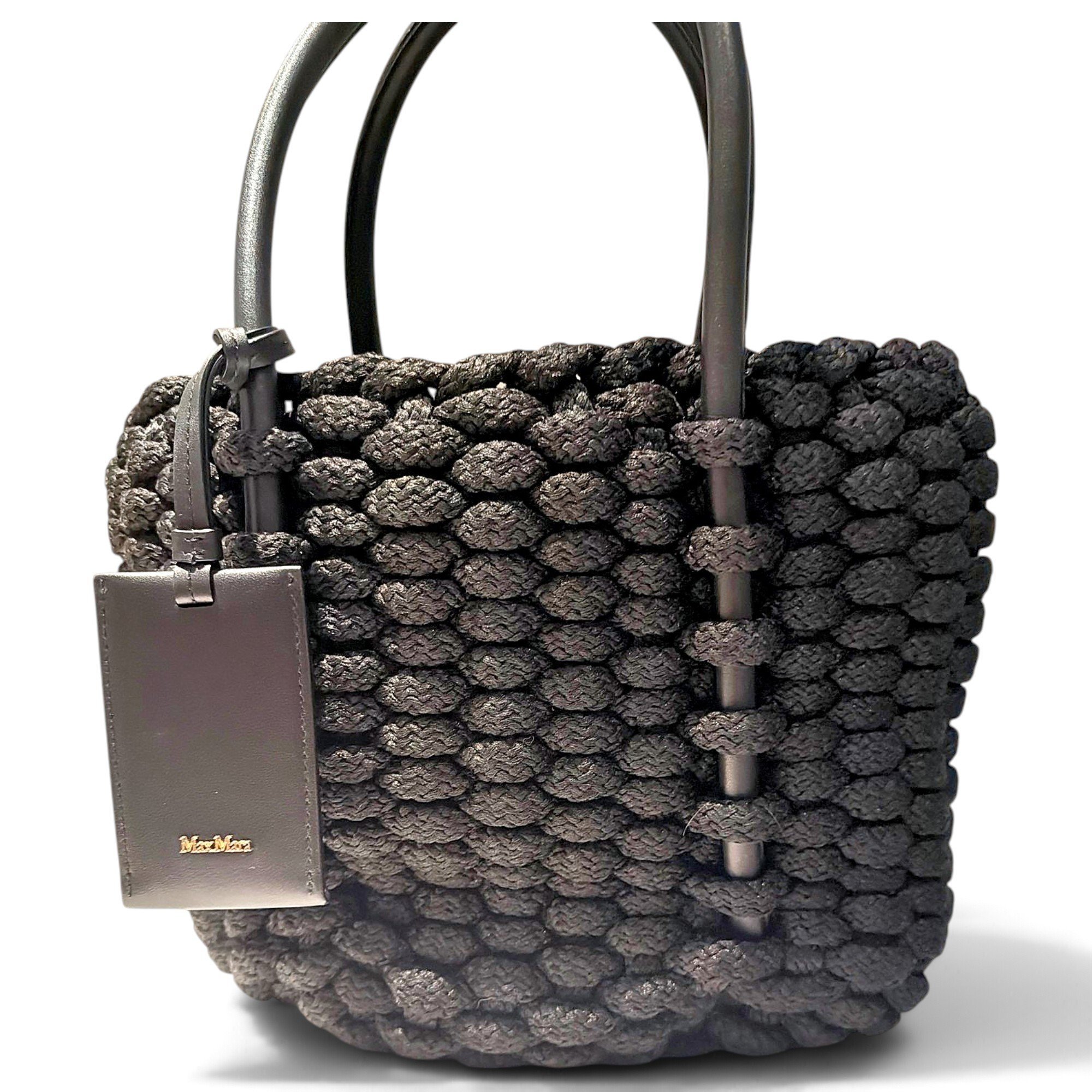 Max Mara Leather tote