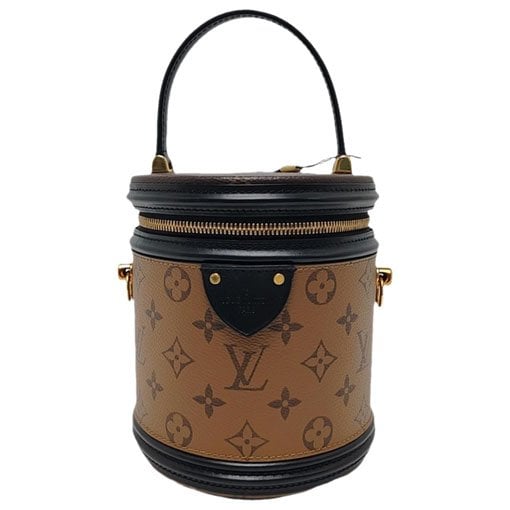 Cannes leather handbag