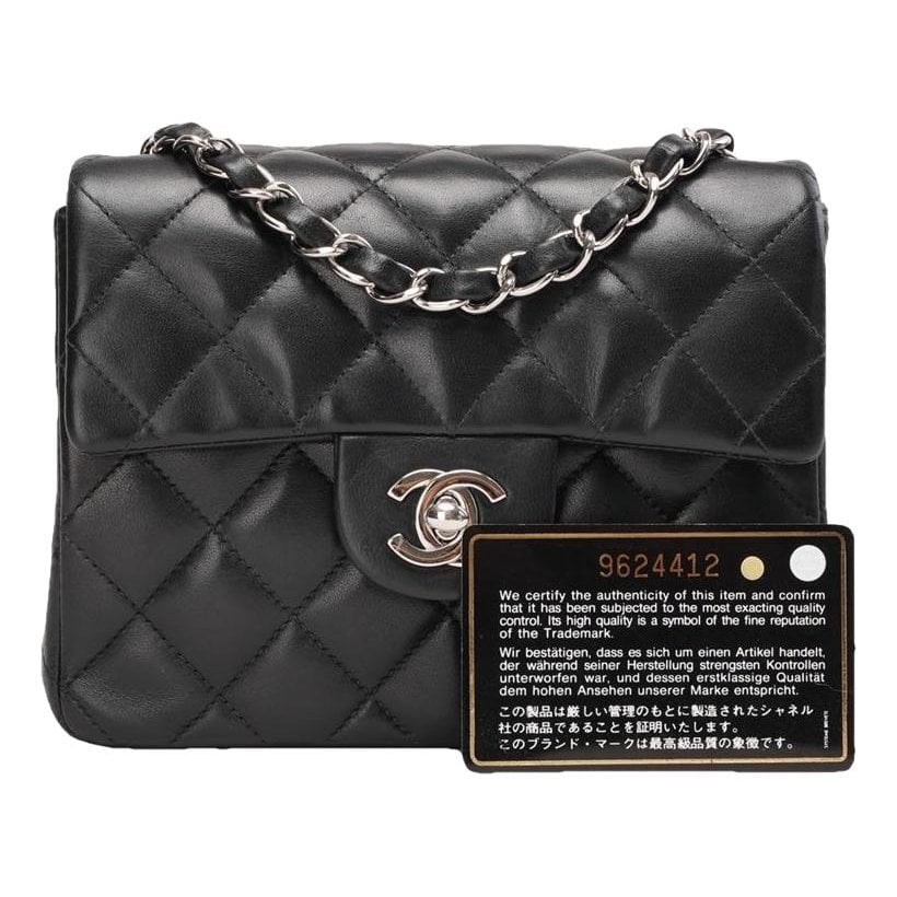 Leather bag