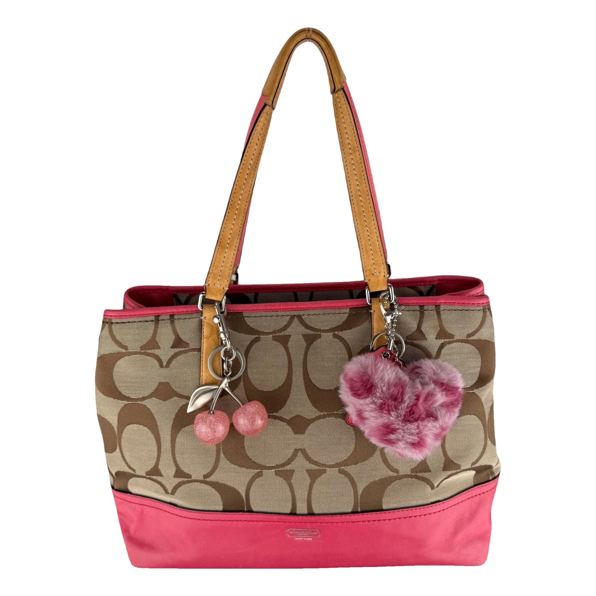 Cloth handbag