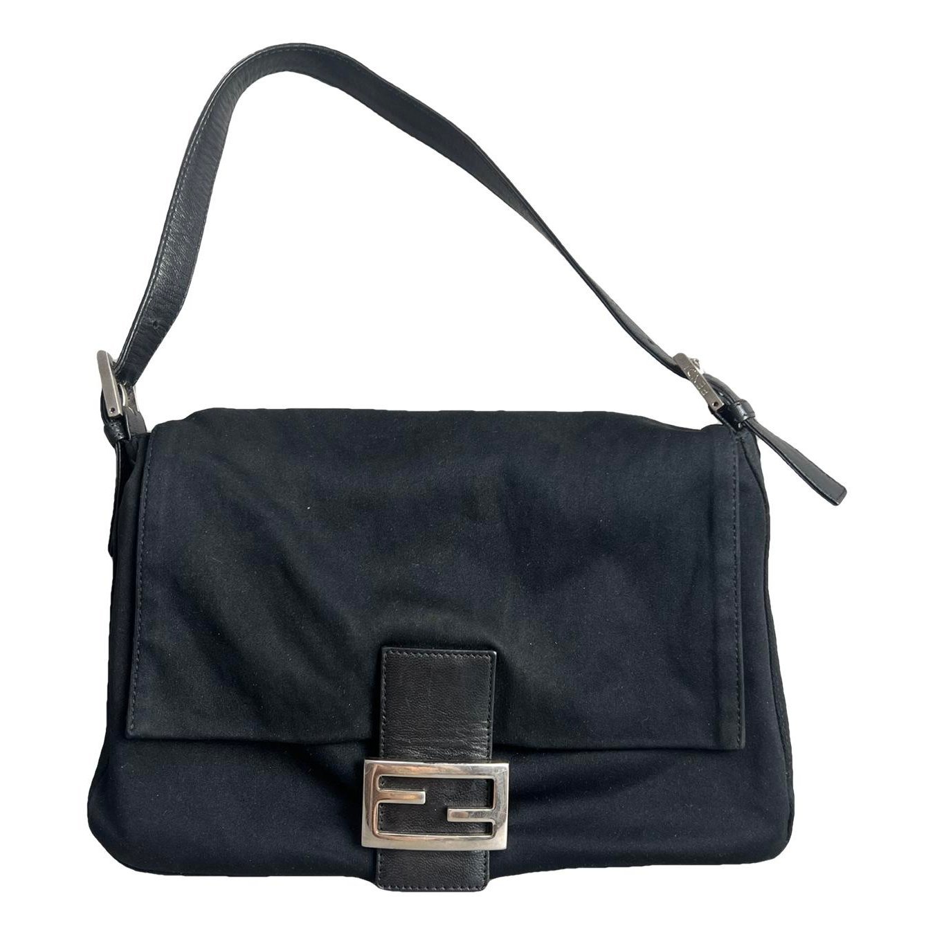 Mamma Baguette cloth handbag