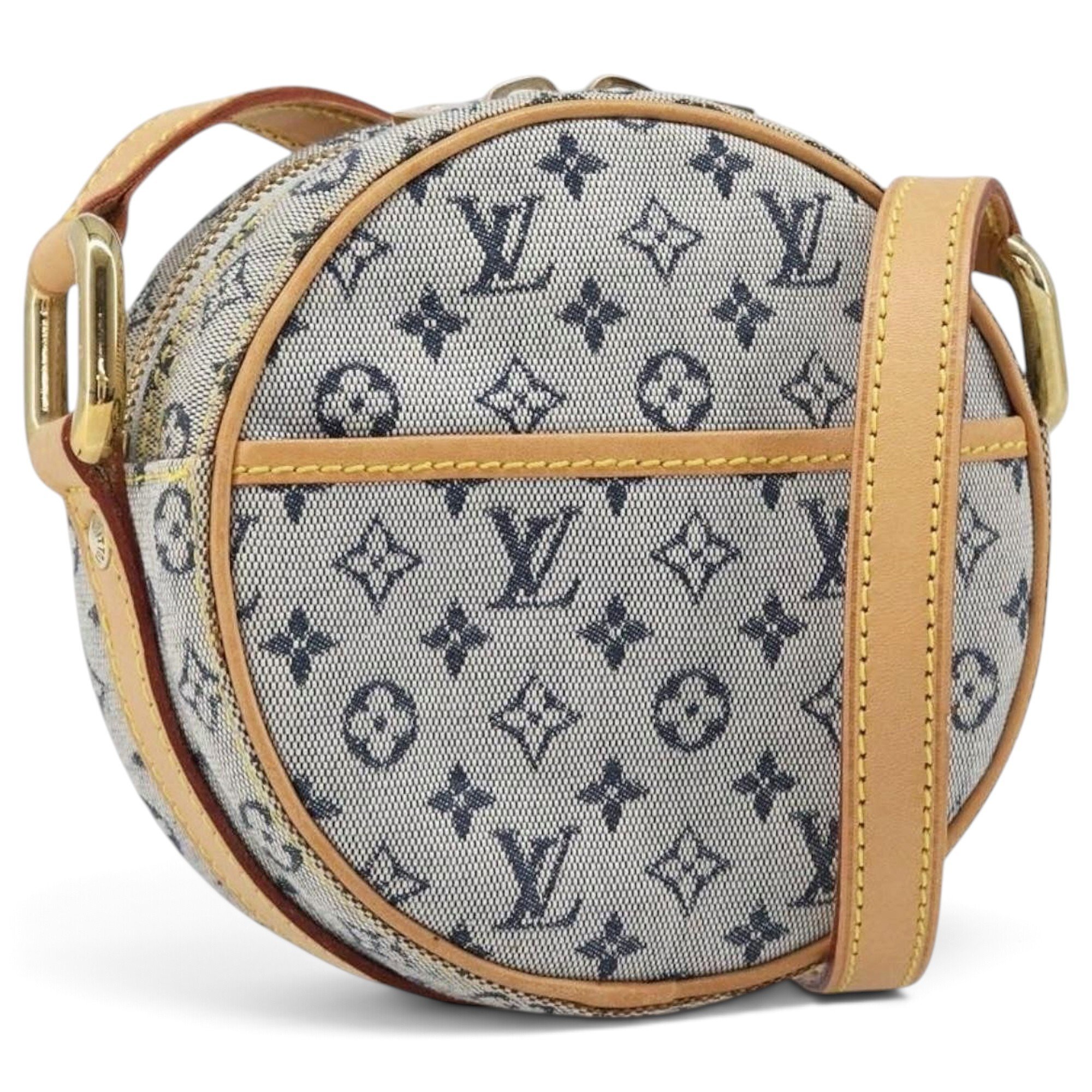 Jeanne leather handbag