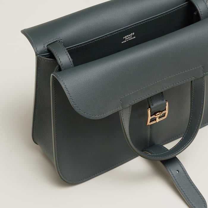 Vert Mangrove Bolso Halzan Mini