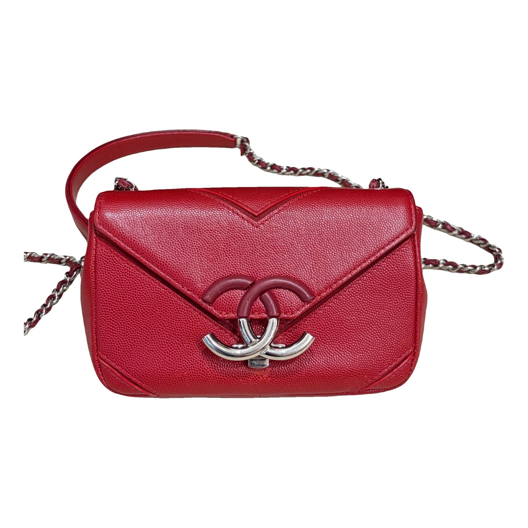 Timeless/Classique leather handbag